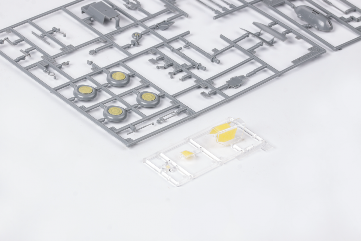 Eduard EX828 Hs 129B TFace HOBBY 2000/HASEGAWA 1/48 – image 2