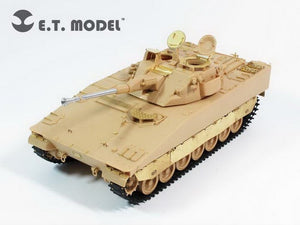 E.T. Model E35-099 Swedish Infantry Fighting Vehicle CV9040B (For ACADEMY 13217) 1/35 – immagine 6
