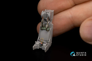 Quinta Studio QD48291 AV-8A Early 3D-Printed &amp;amp; coloured Interior on decal paper (Kinetic) 1/48 – zdjęcie 11