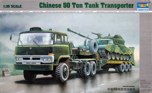 Trumpeter 00201 50T Tank Transporter 1/35