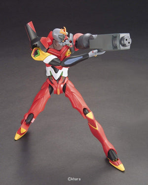Bandai 44668 Evangelion Production Model-02Y (Evangelion 83699) – zdjęcie 4