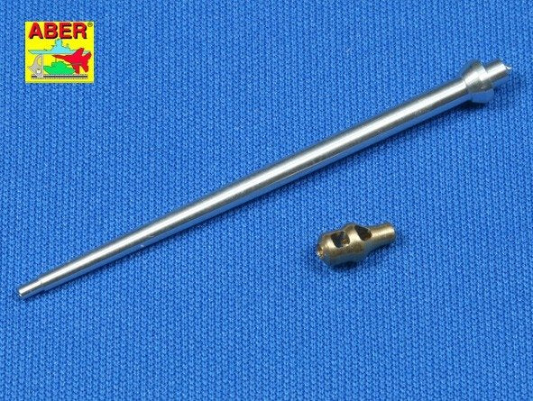 Canon Aber 72L-05 de 8,8 cm KwK.43 L/2/71 pour Ferdinand et Elefant / Canon de char allemand de 8,8 cm KwK 43 l/2/71 pour Ferdinand et Elefant 1/72