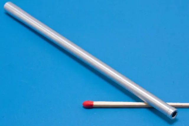RB Model 35B153 107mm ZIS-6 Metal gun barrel for Russian KW-3 1/35 – imagen 3