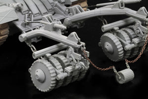 Dragon 3618 IDF Magach 5 w/ERA and Mine Roller 1/35 – image 5