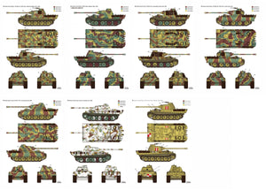Academy 13529 Pz.Kpfw.V Panther Ausf.G Ver.Early 1/35 – image 7