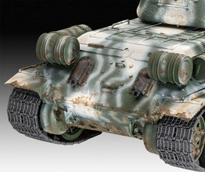 Revell 63319 T-34/85 Model Set 1/35 – zdjęcie 5