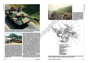 Kagero 0012 AMX-30. Char de Bataille 1966–2006 vol. II EN – zdjęcie 3