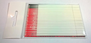 Fine-Art FA-552 Micro Brush White Supefine 1,5mm 20szt. – Bild 2