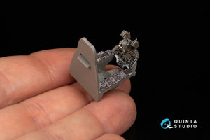 Quinta Studio QD48528 A-4M late 3D-Printed &amp;amp; coloured Interior on decal paper (Magic Factory) 1/48 – zdjęcie 9