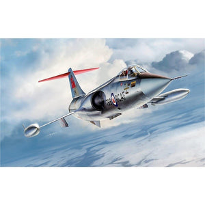 Kinetic K48127 CF-104 Starfighter 1/48 – zdjęcie 2