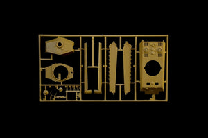 Italeri 72005 Sd. Kfz. 182 King Tiger - Complete Set For Modeling - Starter kit 1/72 – image 4