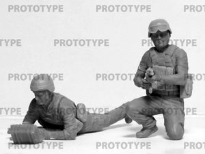 ICM 35750 ATGM ‘Stugna-P’ with Ukrainian crew 1/35 – zdjęcie 11