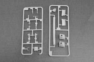 Trumpeter 05565 Russian T-80B MBT 1/35 – zdjęcie 7