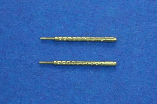 RB Modèle 48AB02 Mitrailleuse japonaise Type 97 de 7,7 mm, jeu de 2 canons, échelle 1/48 – image 4