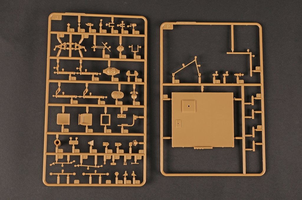 I Love Kit 63528 M1014 W/M2042A1 GLCM TEL 1/35 – image 15