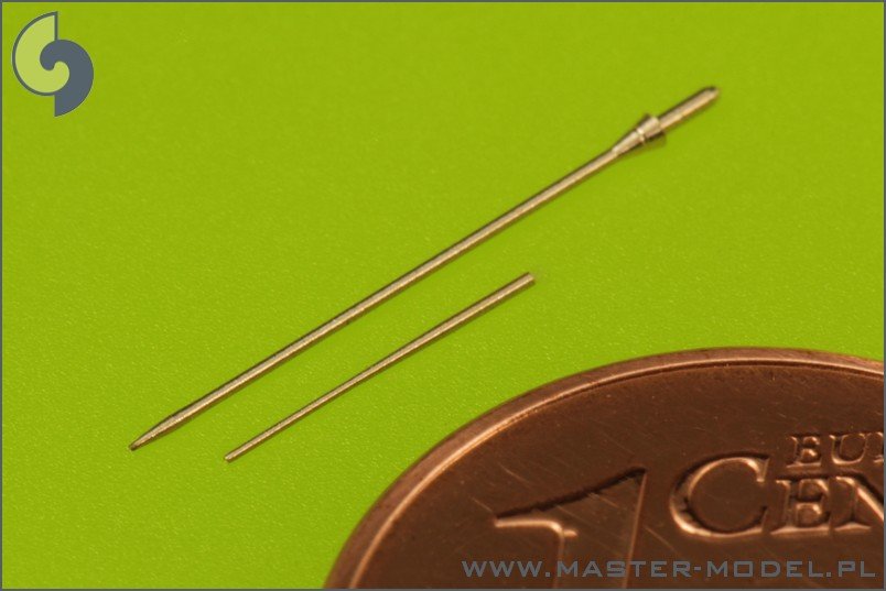Master AM-72-056 SAAB 37 Viggen - Pitot tubes &amp;amp; Angle Of Attack probe – image 3