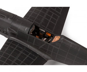 Eduard FE1501 Bf 109E-3 Hobby Boss 1/48 – zdjęcie 4