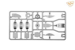Clear Prop! CP4827 Boeing F4B-4 in US Marines Service 1/48 – zdjęcie 13