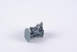 CMK F48355 Tempest Pilot (seated) 1/48 – zdjęcie 2