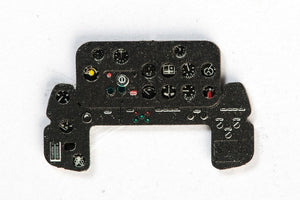 Yahu YMA7283 La-5 late (KP) 1/72 – zdjęcie 2