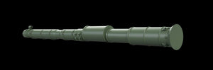 Panzer Art GB35-103 L7 Gun for German MBT “Leopard” 1 1/35 – zdjęcie 2