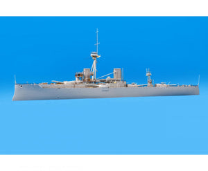Eduard 53258 HMS Dreadnought 1915 1/350 TRUMPETER – zdjęcie 17
