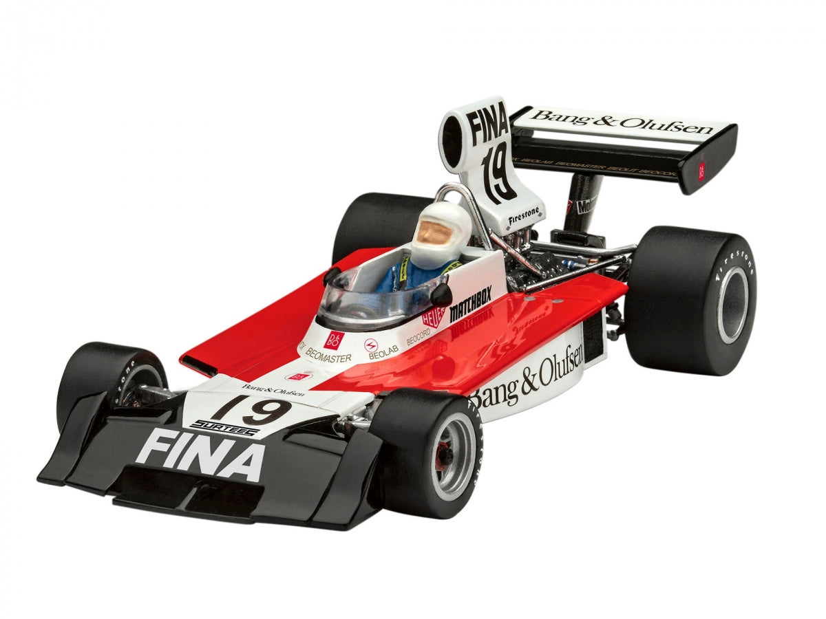 Revell 67739 Surtees TS16/03 - Model Set 1/32 – zdjęcie 2