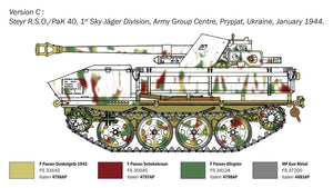 Italeri 0355 RSO / PAK 40 1/35 – image 3
