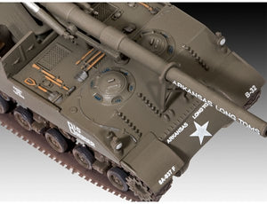 Revell 03280 M40 G.M.C. 1/76 – Bild 4