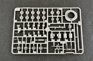 Trumpeter 07144 Russian T-80B MBT 1/72 – image 6