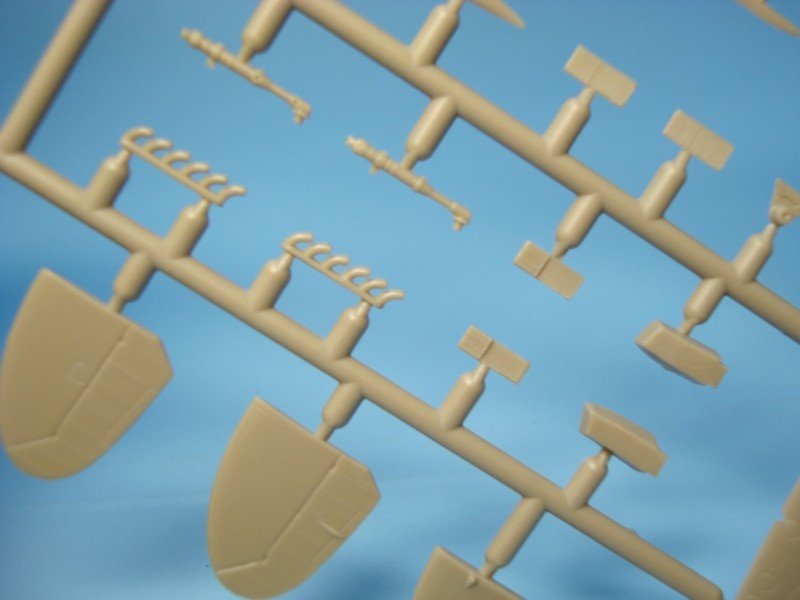 AZ Model AZ7390 Supermarine Spitfire Mk.IXc ,,MTO&amp;#39;&amp;#39; 1/72 – immagine 9
