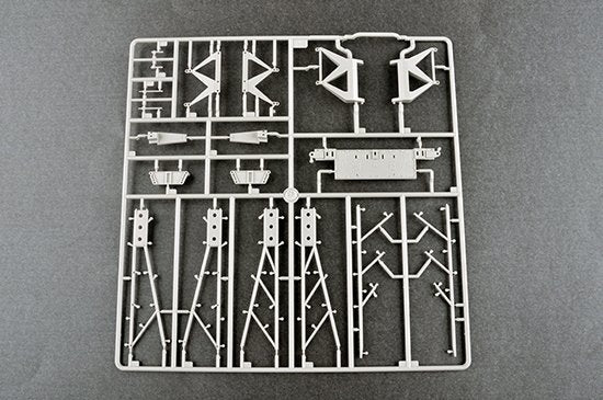 Trumpeter 09518 Russian S-300V 9A82 SAM 1/35 – zdjęcie 8