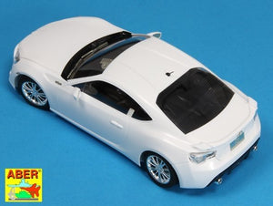 Aber 24034 Toyota GT 86 1/24 – zdjęcie 5
