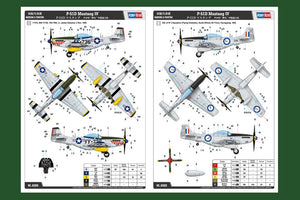 Hobby Boss 85806 P-51D Mustang IV 1/48 – image 2