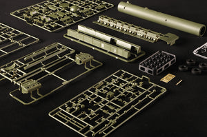 Hobby Boss 82964 DF-61 ICBM 1/72