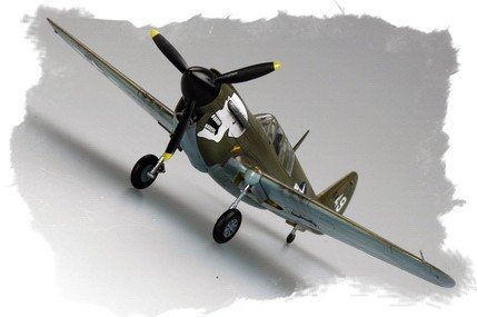 Hobby Boss 80252 P-40N Warhawk 1/72 – zdjęcie 6