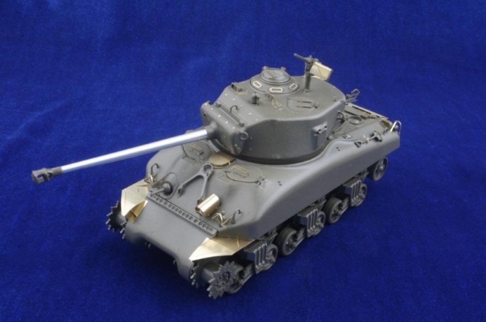 MK1 Design MM-35010 M1 SHERMAN DETAIL-UP PARTS for Tamiya 1/35 – image 5
