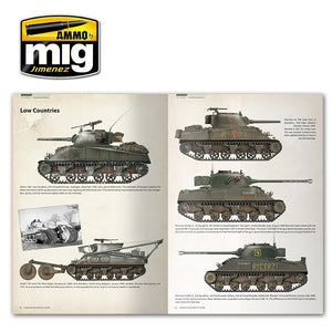 AMMO of Mig Jimenez 6080 SHERMAN: THE AMERICAN MIRACLE (English) – Bild 5