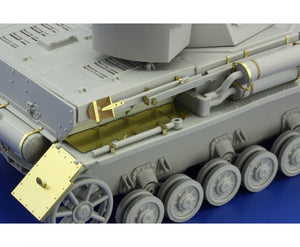 Eduard 36245 Pz. IV Ausf. H 1/35 Italeri – zdjęcie 9