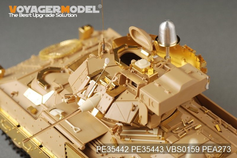 Voyager Model PE35442 Modern US M2A2 ODS Infantry Fighting Vehicle Basic for TAMIYA 35264 1/35 – zdjęcie 10