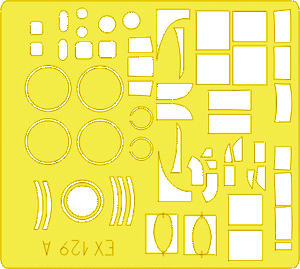 Eduard BIG4882 LANCASTER 1/48 TAMIYA – zdjęcie 3