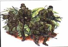Dragon 3303 LRRP 1/35