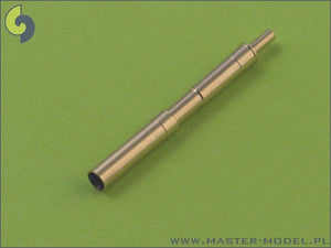 Master AM-32-009 German aircraft machine gun MK 108 (30mm) barrels &amp;amp; blast tubes (2pcs) 1/32 – zdjęcie 2