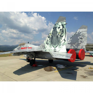 MR. Paint MRP-041 Red Engine covers for aircraft 30ml – zdjęcie 4