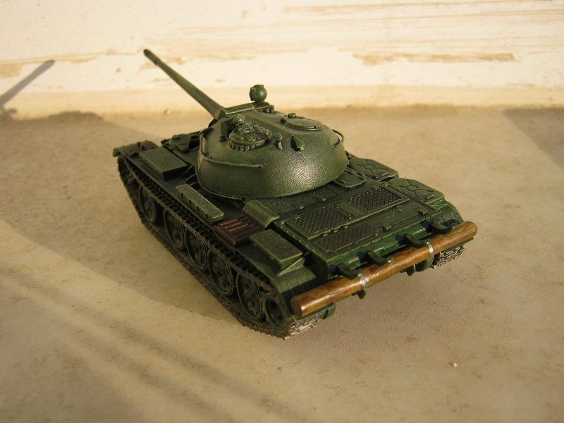 PST 72046 Т-55 Medium Tank 1/72 – zdjęcie 5