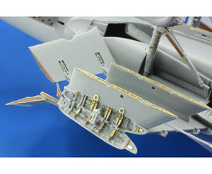 Eduard 48807 A-6A exterior HOBBY BOSS 1/48 – zdjęcie 7