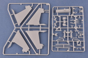 Hobby Boss 81776 Su-27 Flanker B Russian Knights 1/48 – zdjęcie 5