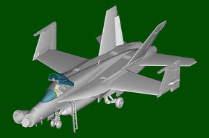 Hobby Boss 85818 F/A-18E Super Hornet VFC-12 1/48 – zdjęcie 8