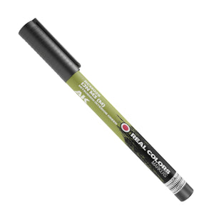 AK Interactive RCM029 IJN M3 (M) MITSUBISHI INTERIOR GREEN – RC MARKER – zdjęcie 2
