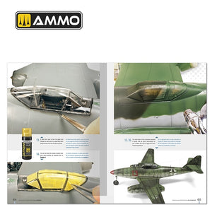 Ammo by Mig 6300 Scale Modeling for Beginners Vol. 1: Assembly (Bilingual English &amp;amp; Spanish) – zdjęcie 7